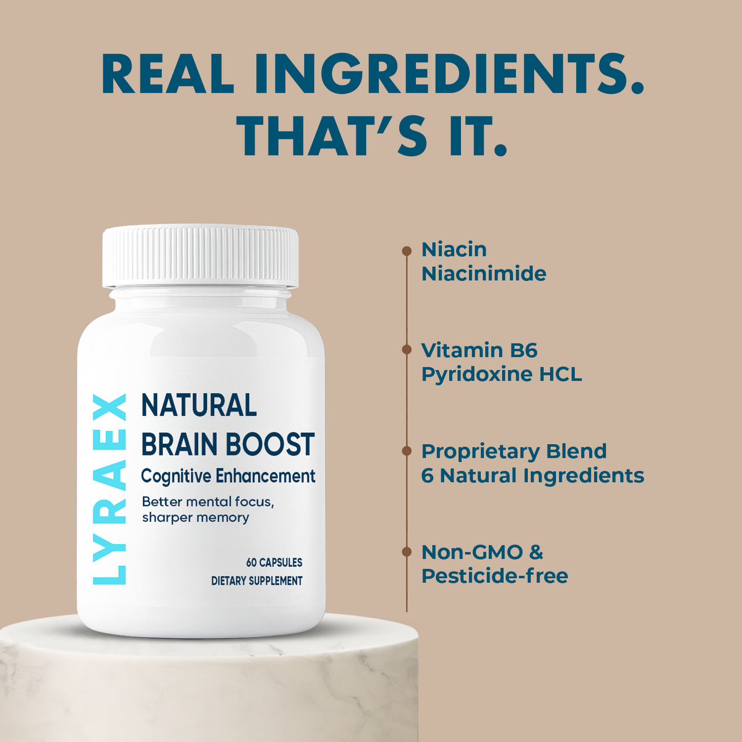 Natural Brain Boost