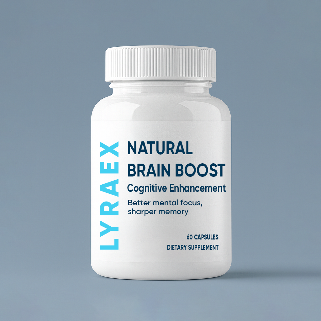 Natural Brain Boost