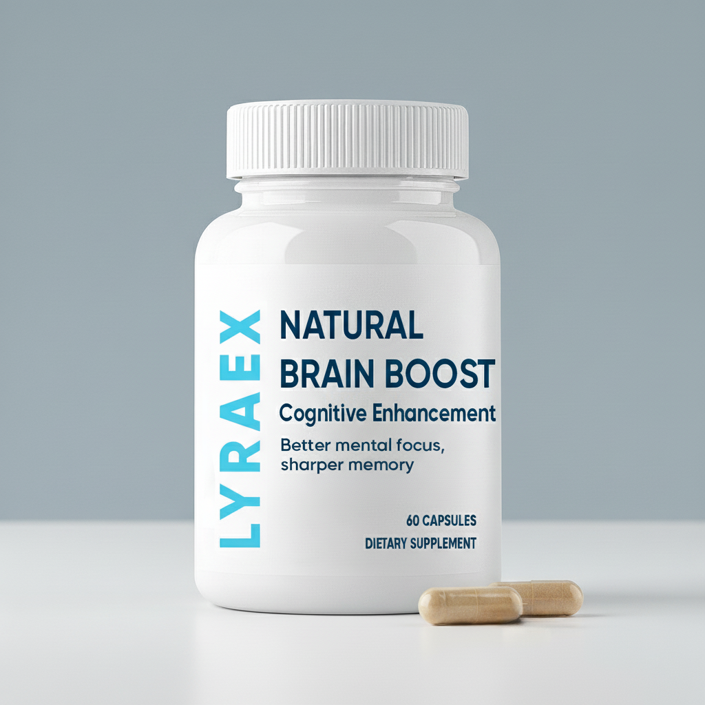 Natural Brain Boost