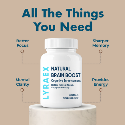 Natural Brain Boost