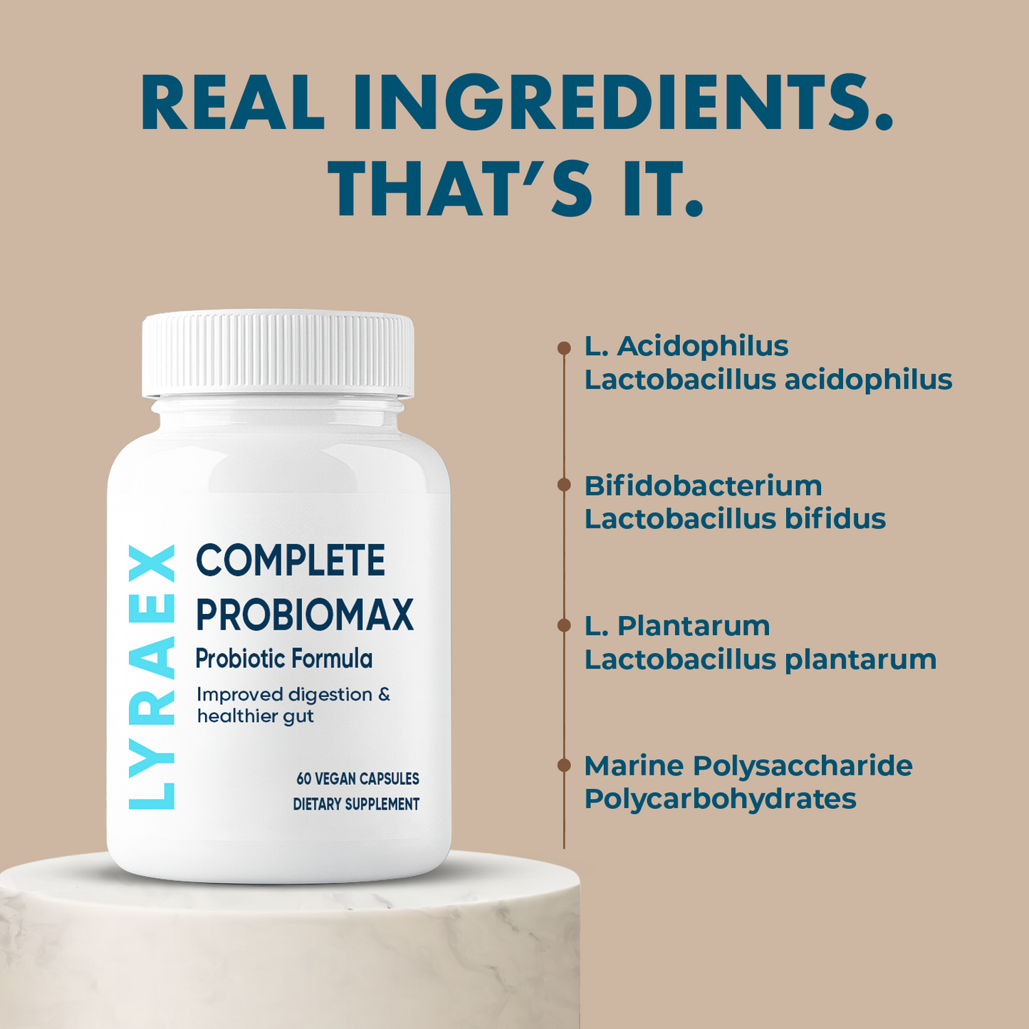 Complete ProbioMax